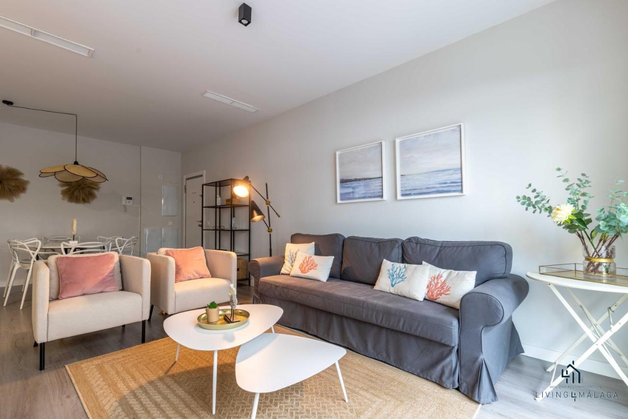 Living4Malaga Pacific Terrace Apartment Exterior photo